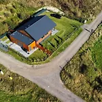 Baltic Lark Dom 100m2 3 Sypialnie 2 Lazienki Sauna Prywatny Teren Σπίτι διακοπών Gąski
