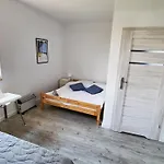 Σπίτι διακοπών Baltic Lark Dom 100m2 3 Sypialnie 2 Lazienki Sauna Prywatny Teren *