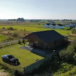 Baltic Lark Dom 100m2 3 Sypialnie 2 Lazienki Sauna Prywatny Teren *