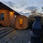 Baltic Lark Dom 100m2 3 Sypialnie 2 Lazienki Sauna Prywatny Teren Σπίτι διακοπών Gąski