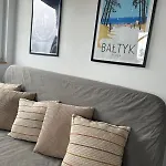 Baltic Lark Dom 100m2 3 Sypialnie 2 Lazienki Sauna Prywatny Teren * Gąski