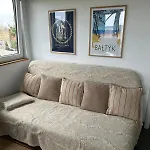 Baltic Lark Dom 100m2 3 Sypialnie 2 Lazienki Sauna Prywatny Teren