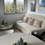 Baltic Lark Dom 100m2 3 Sypialnie 2 Lazienki Sauna Prywatny Teren 度假居 *