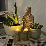 度假居 Baltic Lark Dom 100m2 3 Sypialnie 2 Lazienki Sauna Prywatny Teren Gąski