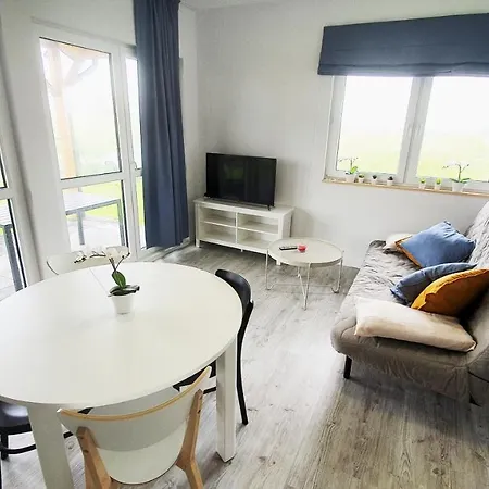 Baltic Lark Dom 100m2 3 Sypialnie 2 Lazienki Sauna Prywatny Teren