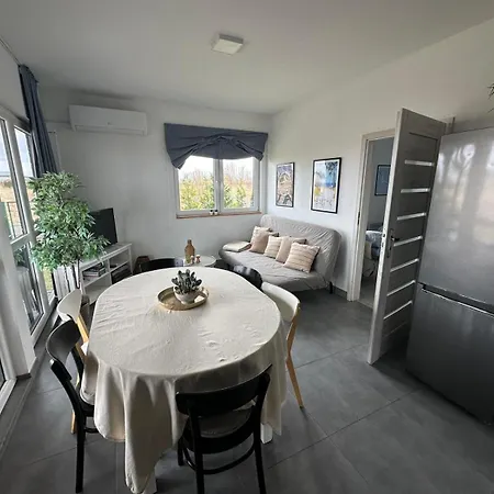 Baltic Lark Dom 100m2 3 Sypialnie 2 Lazienki Sauna Prywatny Teren * Gąski