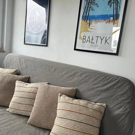 Baltic Lark Dom 100m2 3 Sypialnie 2 Lazienki Sauna Prywatny Teren * Gąski