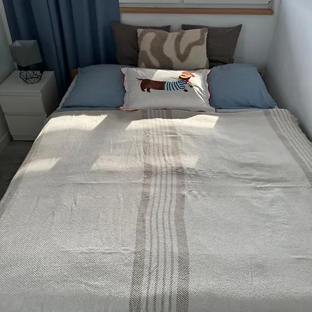Baltic Lark Dom 100m2 3 Sypialnie 2 Lazienki Sauna Prywatny Teren * Gąski