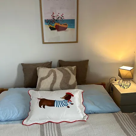 Baltic Lark Dom 100m2 3 Sypialnie 2 Lazienki Sauna Prywatny Teren Ferienhaus Gąski