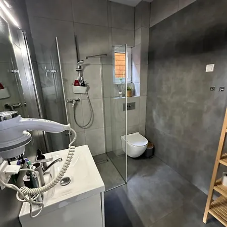 Baltic Lark Dom 100m2 3 Sypialnie 2 Lazienki Sauna Prywatny Teren *