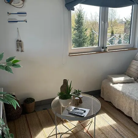 Ferienhaus Baltic Lark Dom 100m2 3 Sypialnie 2 Lazienki Sauna Prywatny Teren *